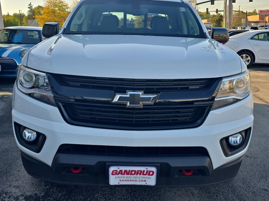 used 2019 Chevrolet Colorado car, priced at $24,900