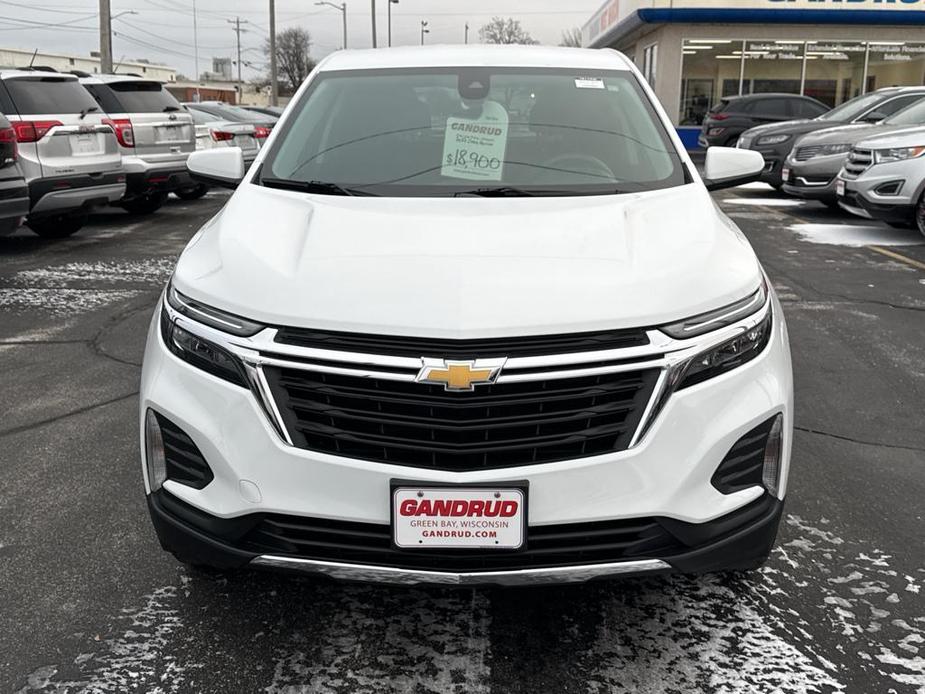 used 2022 Chevrolet Equinox car, priced at $18,600