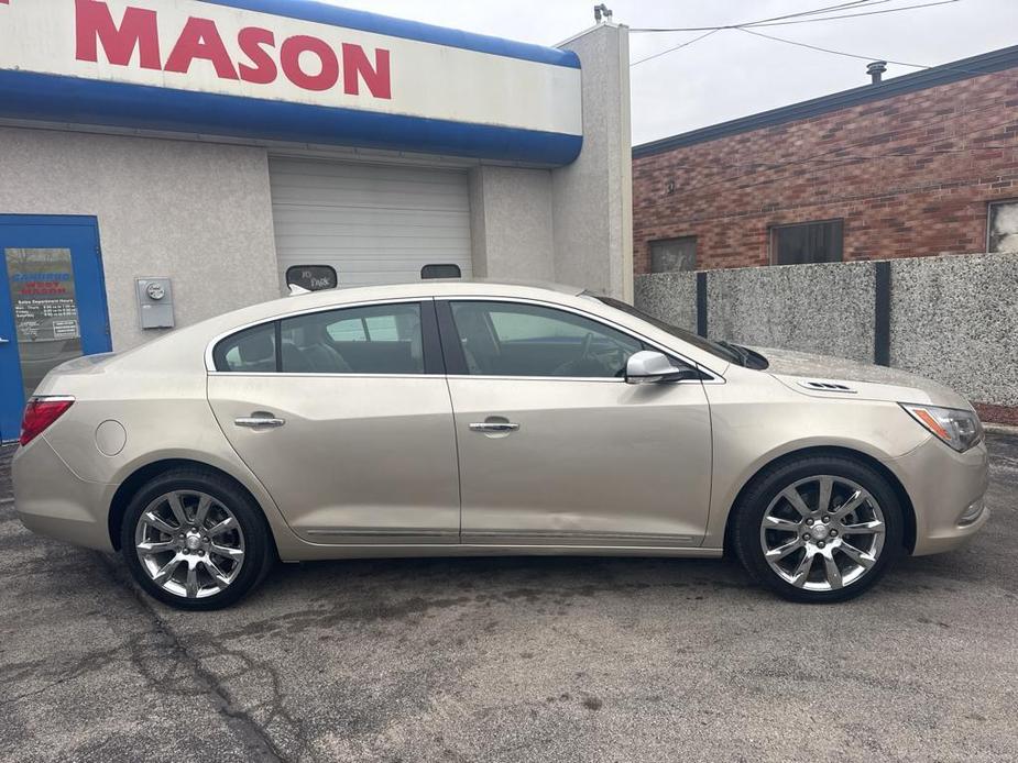 used 2014 Buick LaCrosse car, priced at $13,500