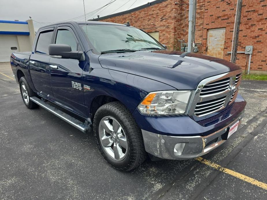 used 2018 Ram 1500 car, priced at $26,200