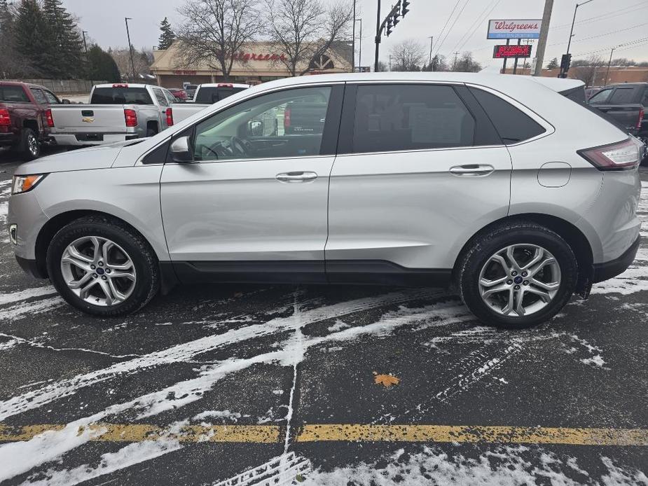 used 2016 Ford Edge car, priced at $12,600