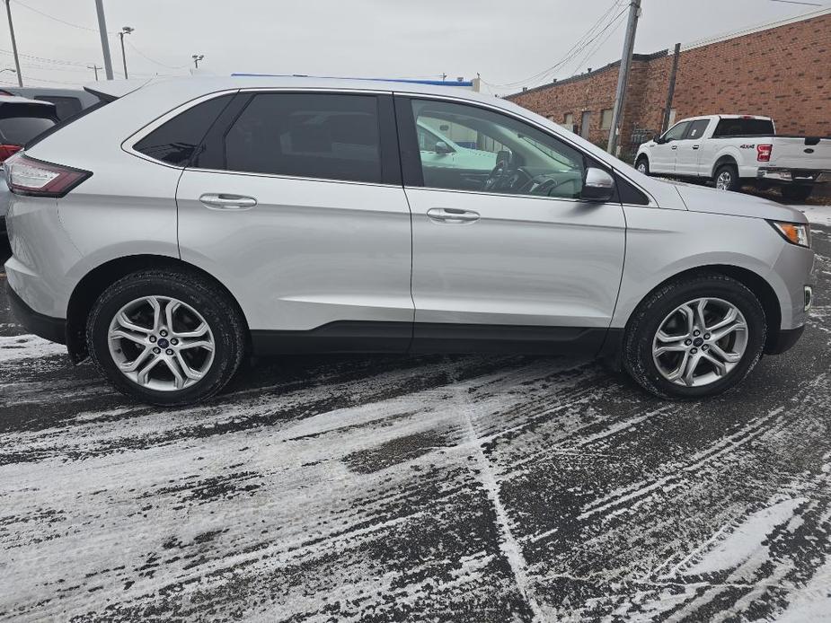 used 2016 Ford Edge car, priced at $12,600