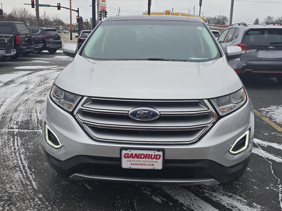 used 2016 Ford Edge car, priced at $12,600