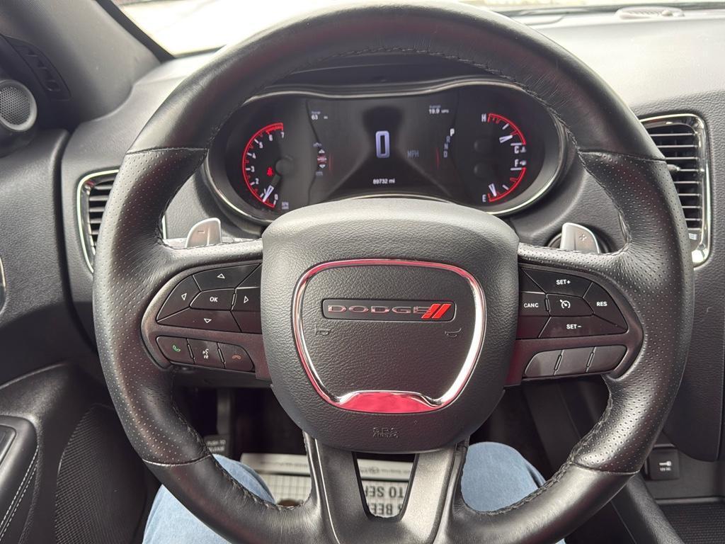 used 2019 Dodge Durango car, priced at $27,900
