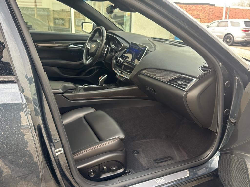 used 2020 Cadillac CT5 car, priced at $28,500