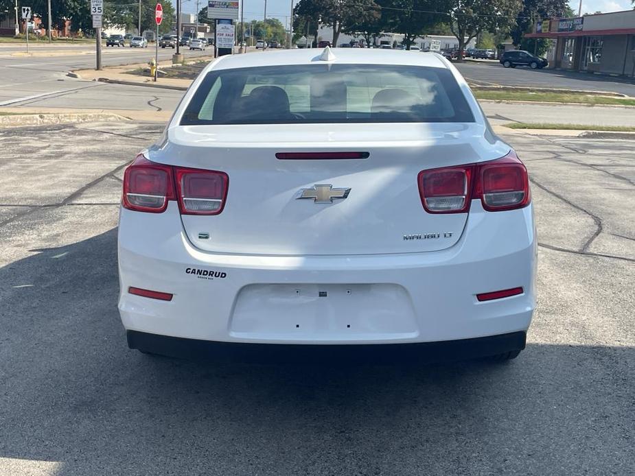 used 2016 Chevrolet Malibu Limited car, priced at $8,500