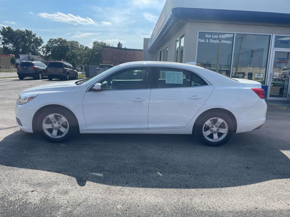 used 2016 Chevrolet Malibu Limited car, priced at $8,500