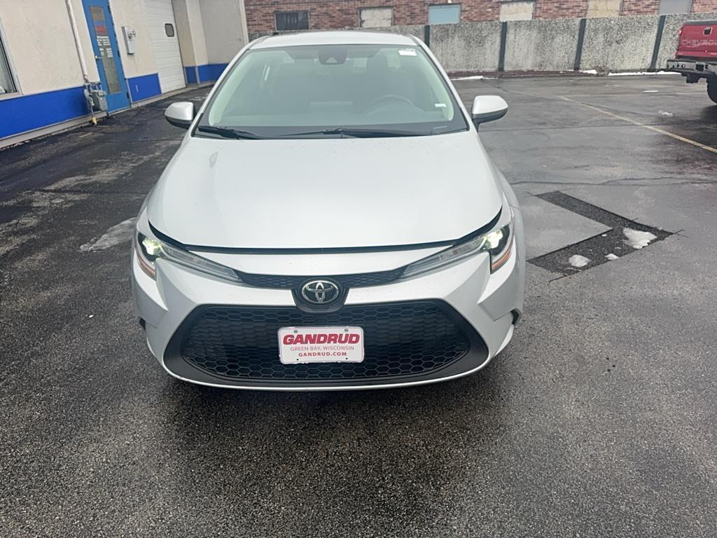 used 2022 Toyota Corolla car, priced at $18,200