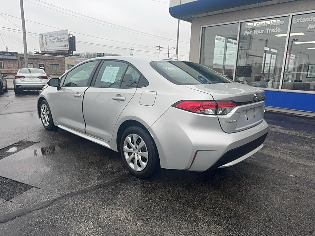 used 2022 Toyota Corolla car, priced at $18,200