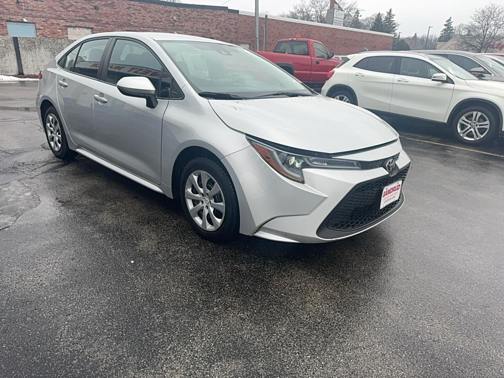 used 2022 Toyota Corolla car, priced at $18,200