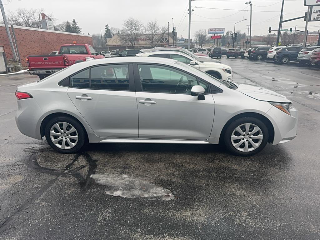 used 2022 Toyota Corolla car, priced at $18,200