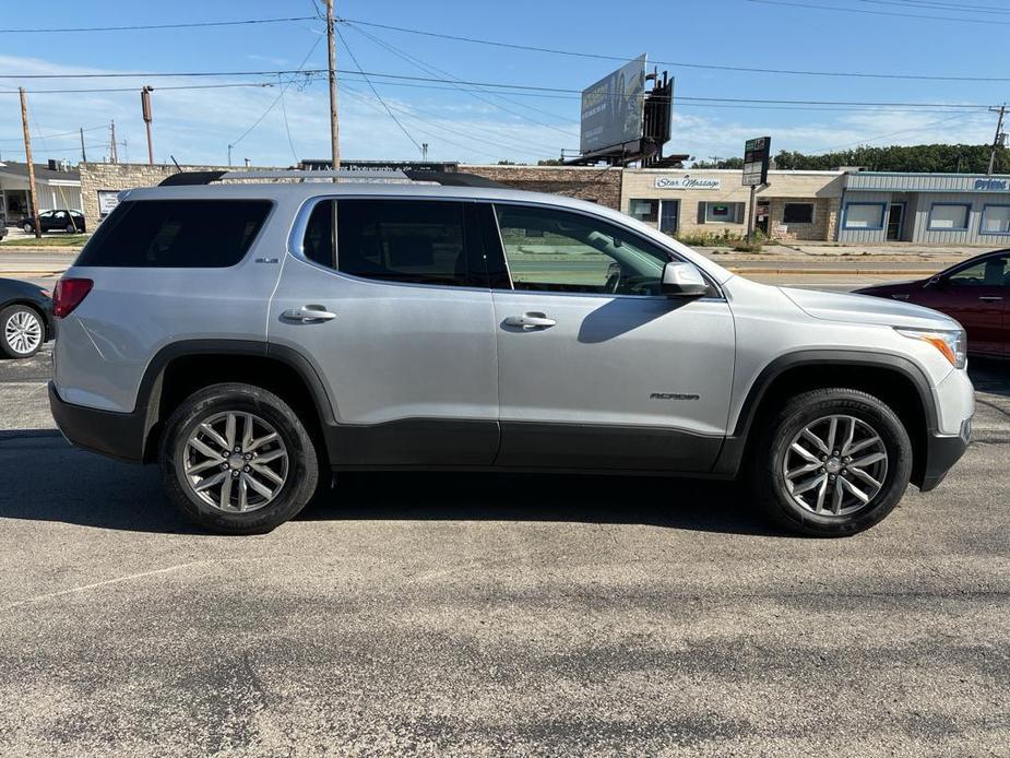 used 2018 GMC Acadia car, priced at $15,900