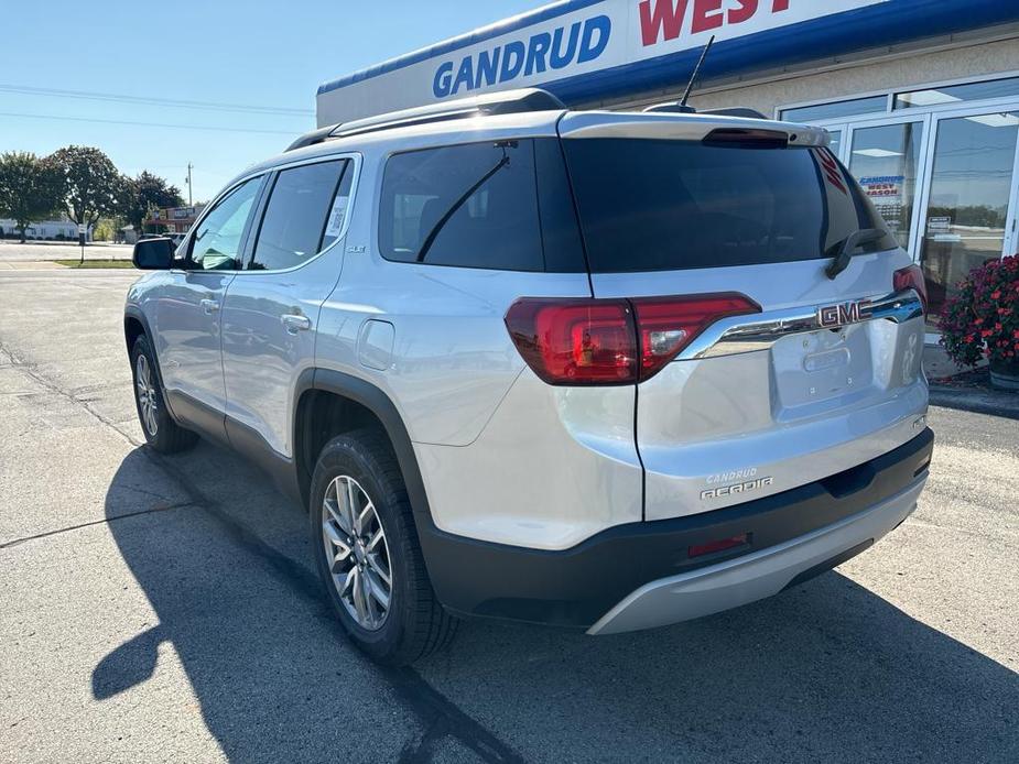 used 2018 GMC Acadia car, priced at $15,900