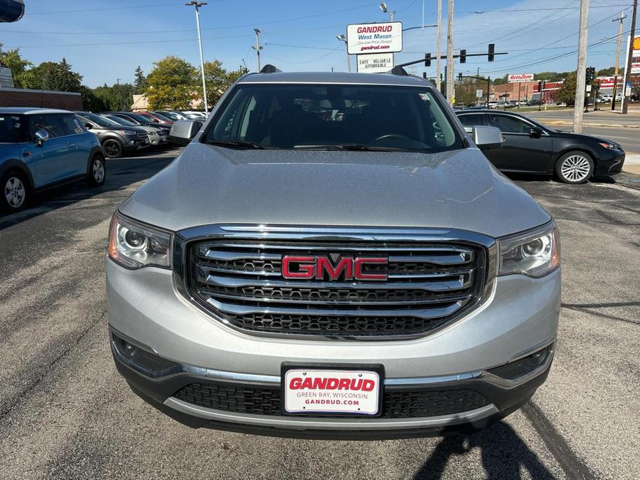 used 2018 GMC Acadia car, priced at $15,900