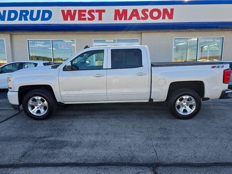 used 2018 Chevrolet Silverado 1500 car, priced at $19,900