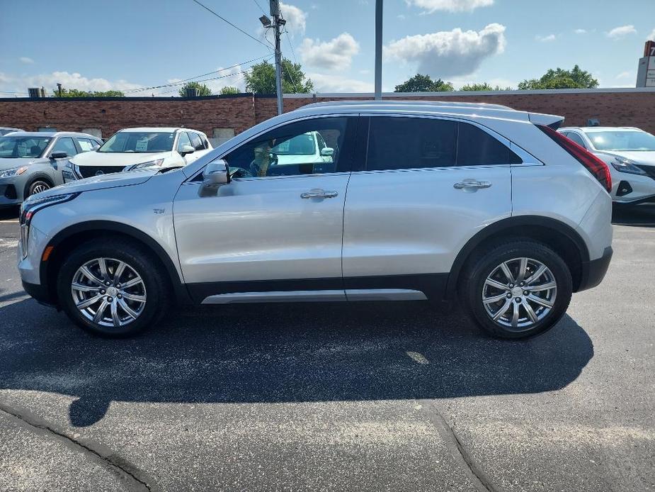 used 2022 Cadillac XT4 car, priced at $25,600