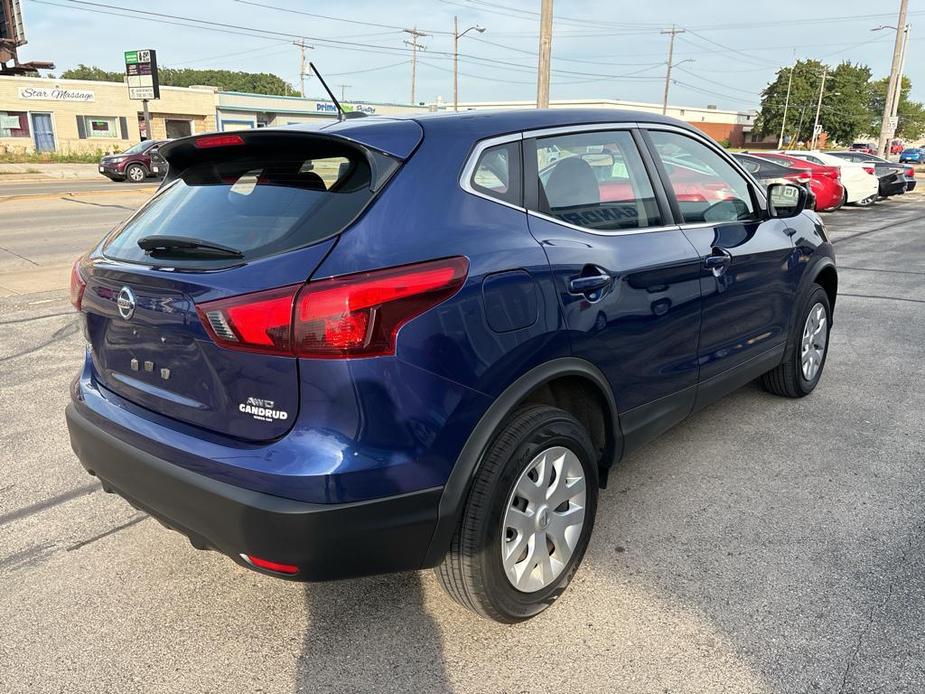 used 2019 Nissan Rogue Sport car, priced at $12,900