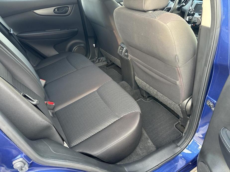 used 2019 Nissan Rogue Sport car, priced at $12,900