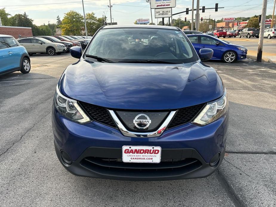 used 2019 Nissan Rogue Sport car, priced at $12,900