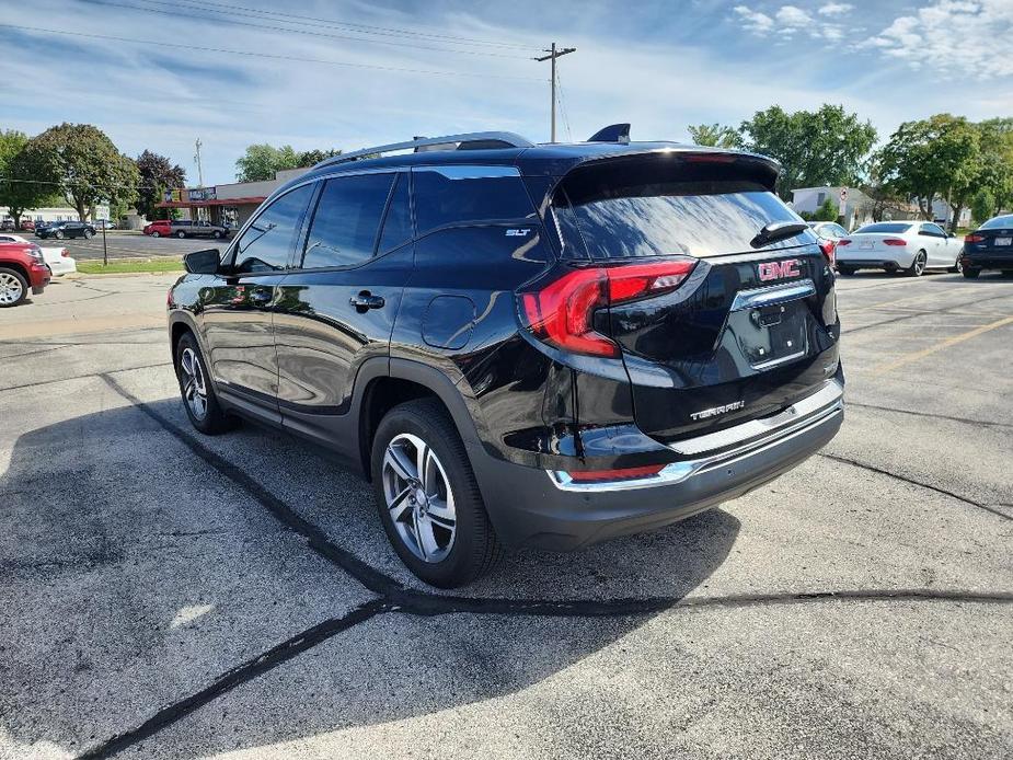 used 2018 GMC Terrain car, priced at $15,500