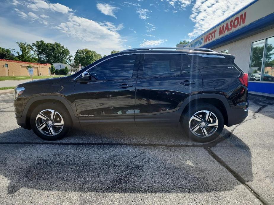 used 2018 GMC Terrain car, priced at $15,500