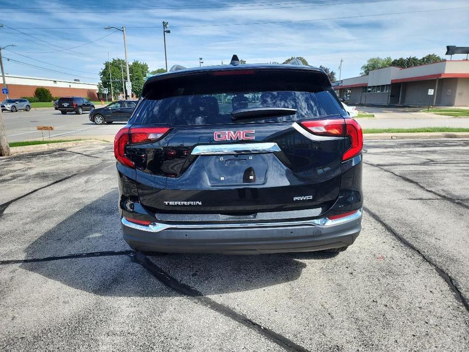 used 2018 GMC Terrain car, priced at $15,500