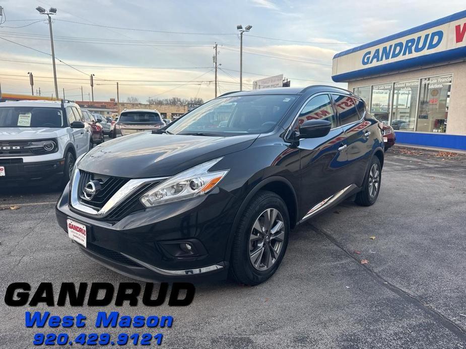 used 2016 Nissan Murano car, priced at $14,900