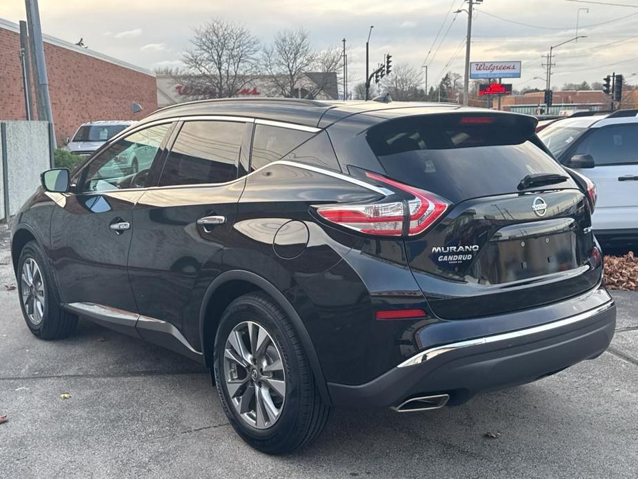 used 2016 Nissan Murano car, priced at $14,900