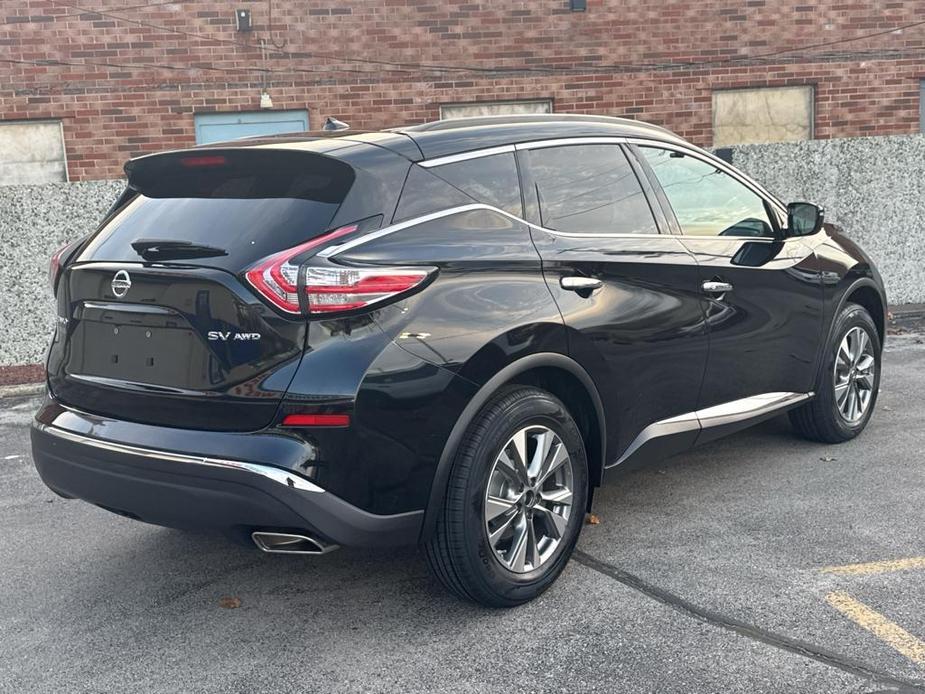 used 2016 Nissan Murano car, priced at $14,900