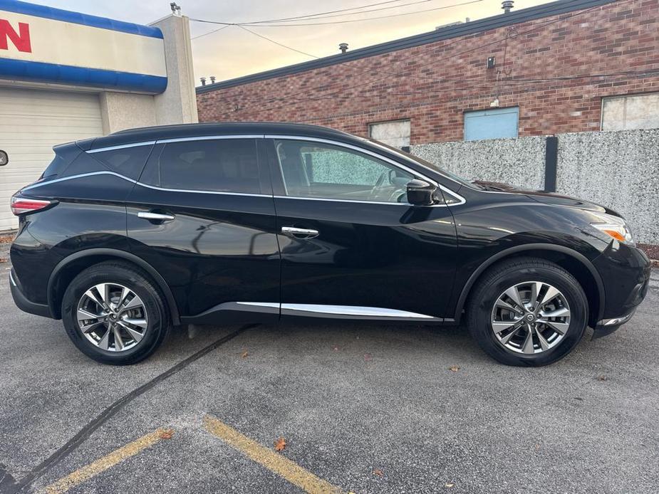 used 2016 Nissan Murano car, priced at $14,900