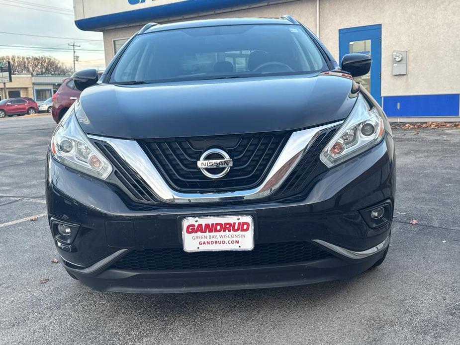 used 2016 Nissan Murano car, priced at $14,900