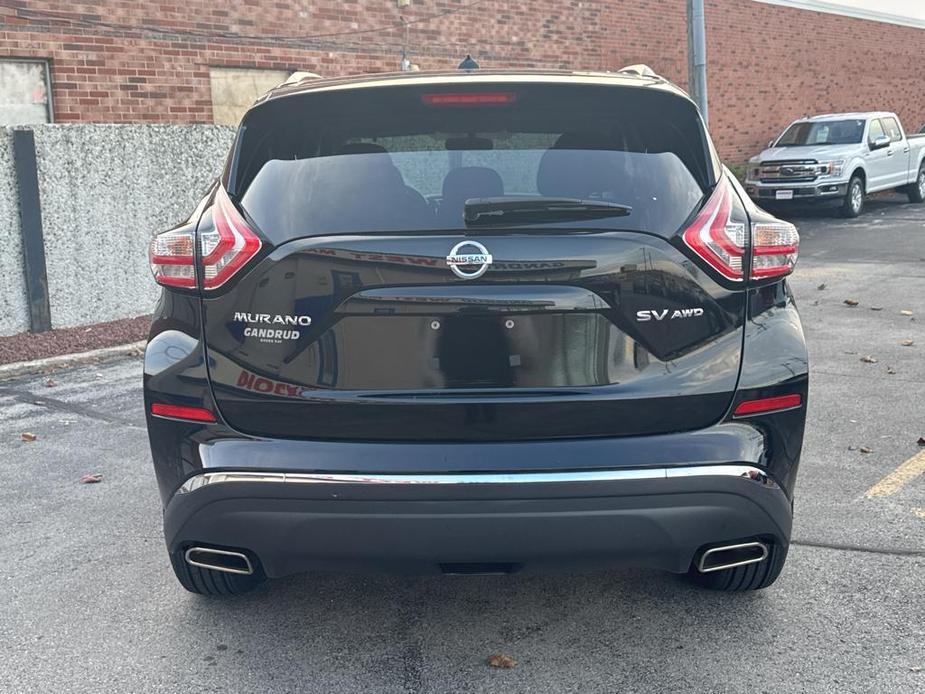 used 2016 Nissan Murano car, priced at $14,900