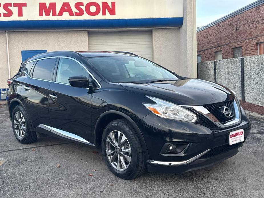 used 2016 Nissan Murano car, priced at $14,900