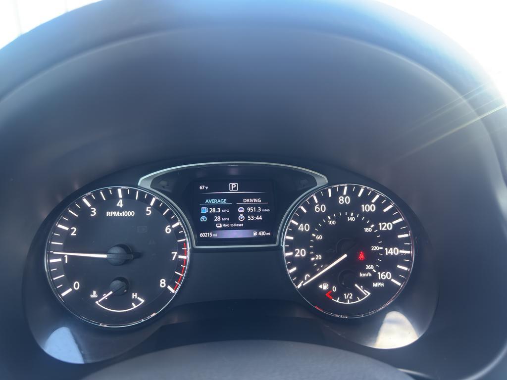 used 2016 Nissan Altima car, priced at $12,500