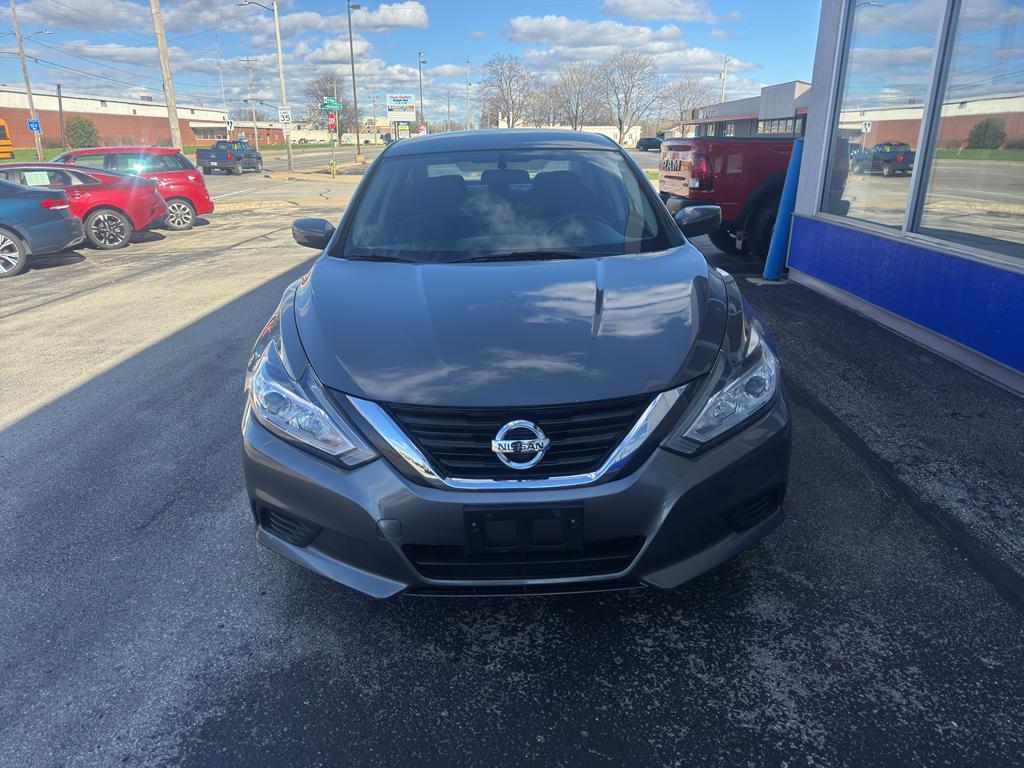 used 2016 Nissan Altima car, priced at $12,500