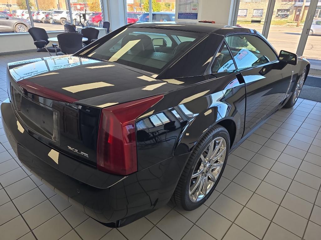 used 2009 Cadillac XLR car, priced at $84,995