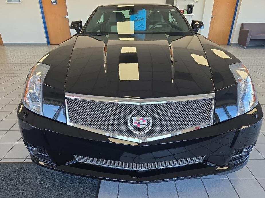 used 2009 Cadillac XLR car, priced at $84,995