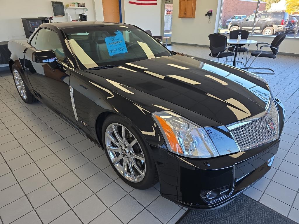 used 2009 Cadillac XLR car, priced at $84,995