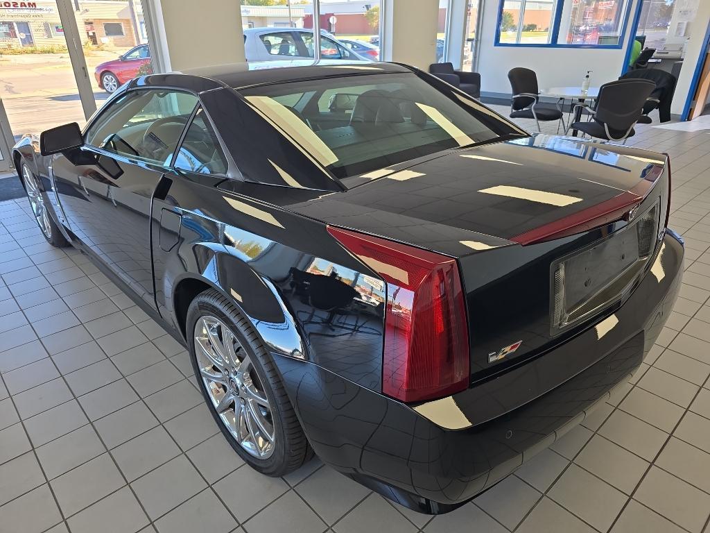 used 2009 Cadillac XLR car, priced at $84,995