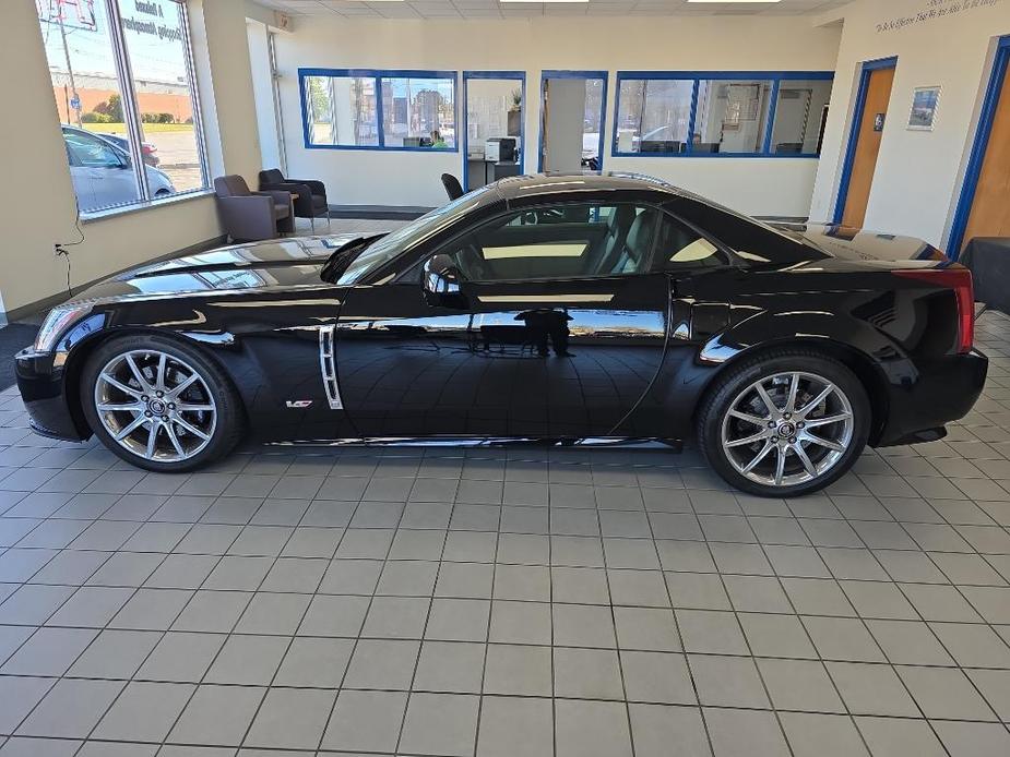 used 2009 Cadillac XLR car, priced at $84,995