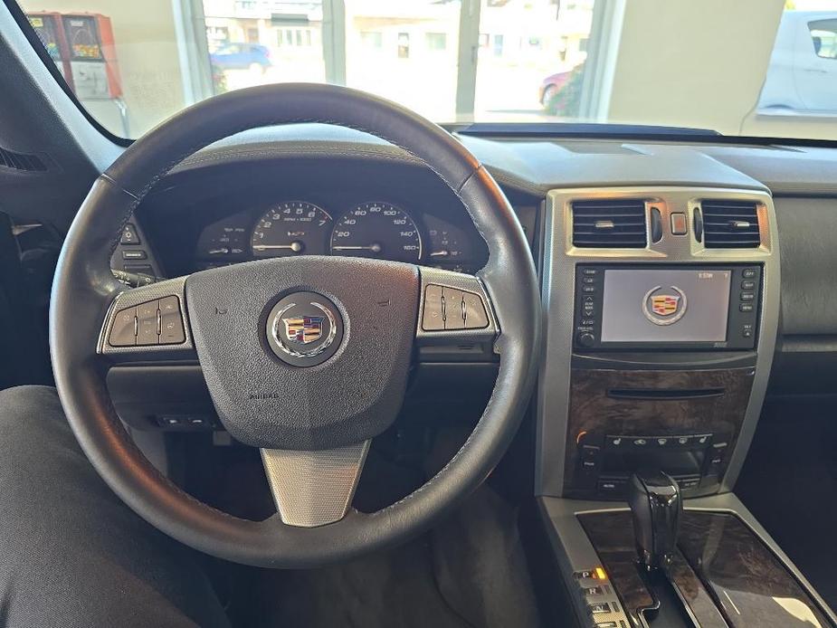 used 2009 Cadillac XLR car, priced at $84,995