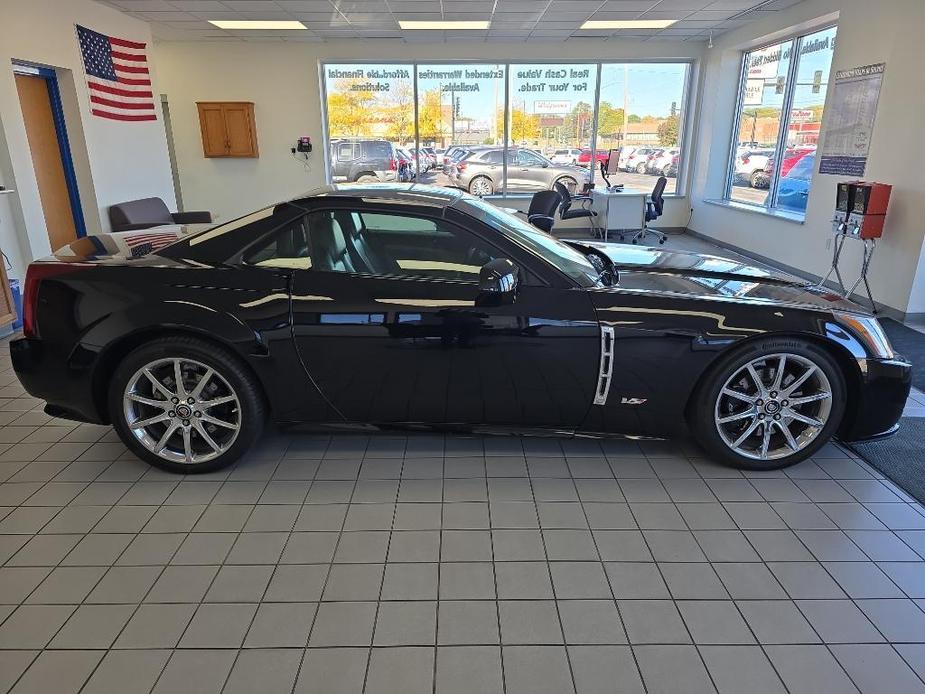 used 2009 Cadillac XLR car, priced at $84,995