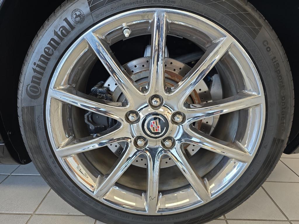 used 2009 Cadillac XLR car, priced at $84,995