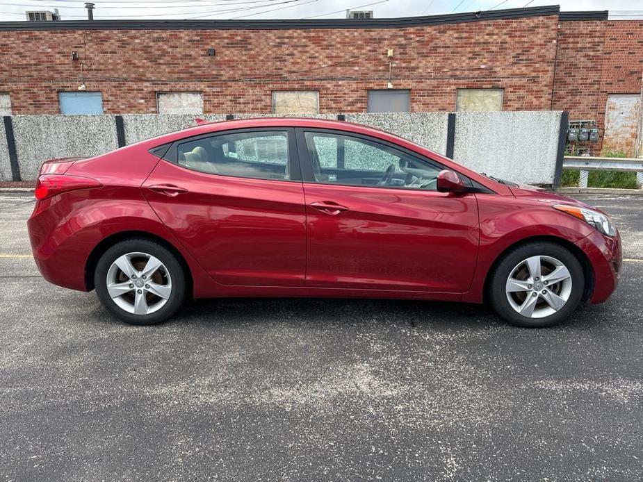 used 2013 Hyundai Elantra car, priced at $7,900