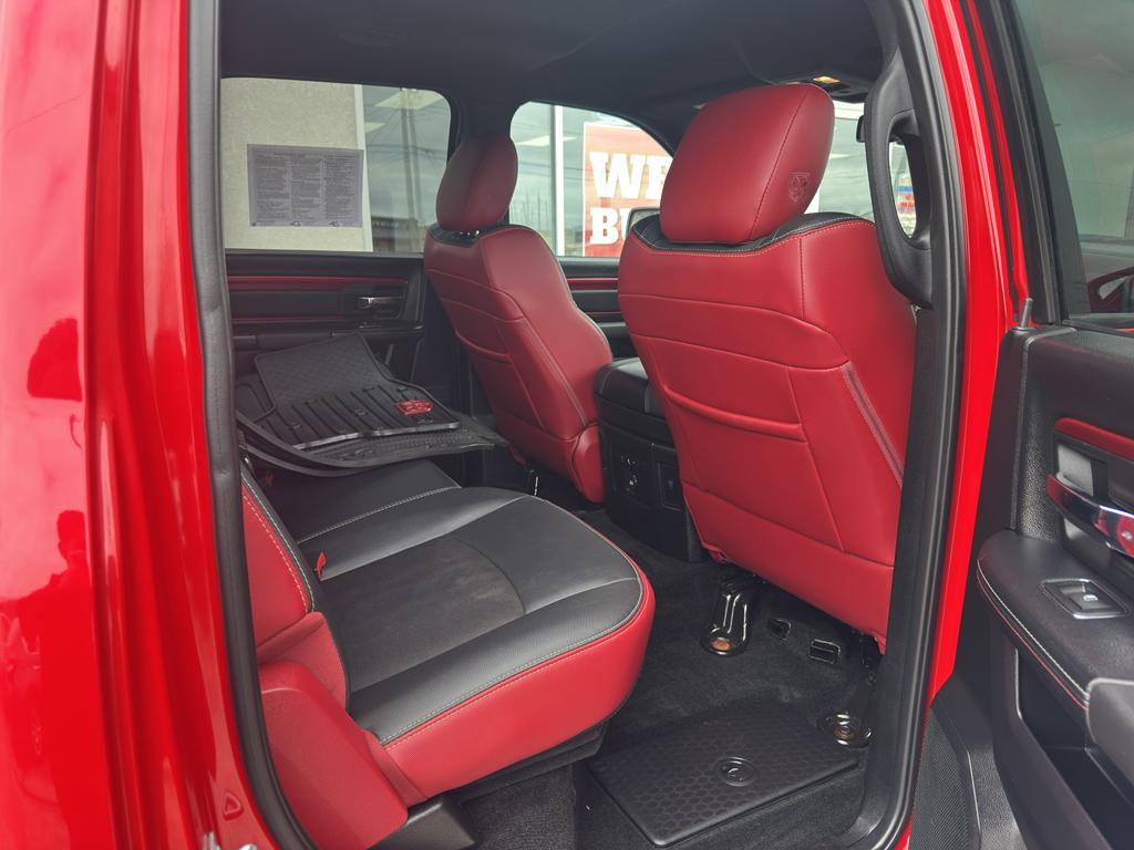 used 2016 Ram 1500 car, priced at $24,900