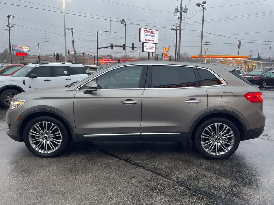 used 2016 Lincoln MKX car, priced at $17,700