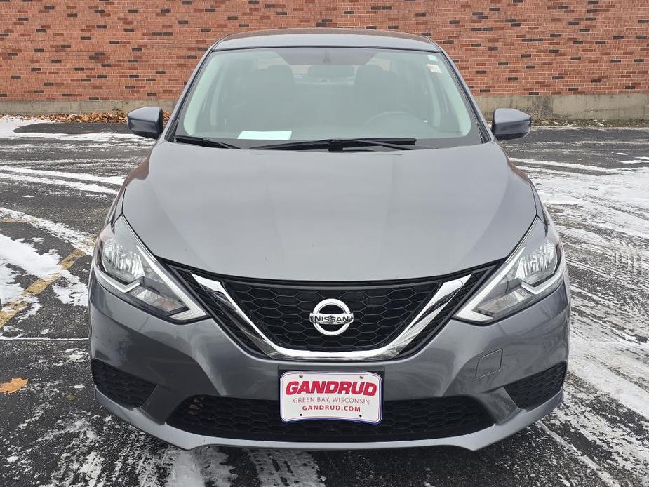 used 2017 Nissan Sentra car, priced at $11,200