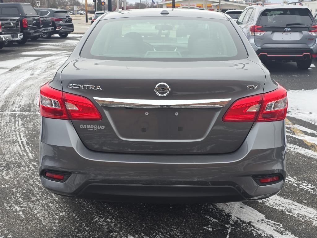 used 2017 Nissan Sentra car, priced at $11,200