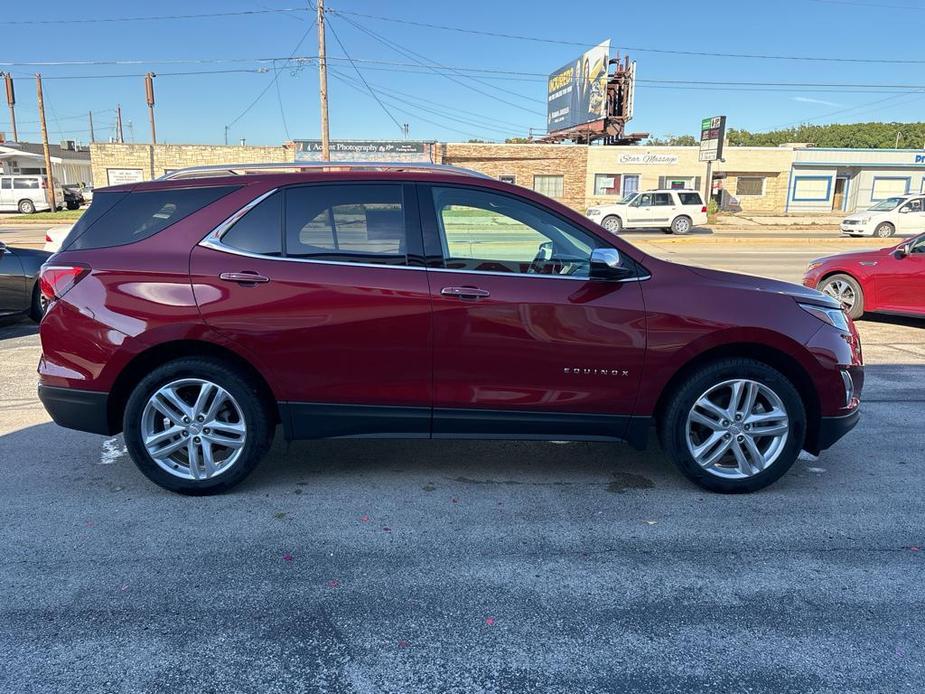 used 2018 Chevrolet Equinox car, priced at $16,500