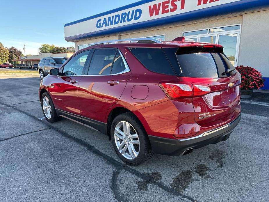 used 2018 Chevrolet Equinox car, priced at $16,500